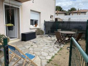 Appartements Appartement Balaruc-les-Bains, 2 pieces, 2 personnes - FR-1-553-22 : Appartement (2 Adultes)