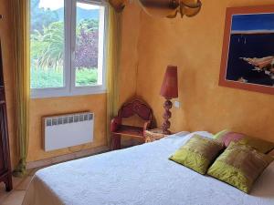 Villas Villa spacieuse 3 chambres avec jardin, terrasse et garage a Argeles Village - FR-1-388-185 : photos des chambres