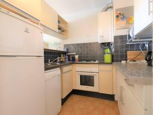 Appartements Bel appartement 7 pers avec parking a Palavas-les-Flots - FR-1-559-7 : Appartement (7 Adultes)
