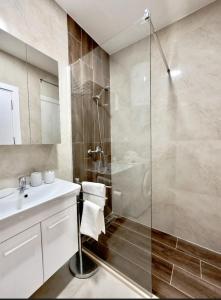 Studio apartment, 5 minutes to the beach