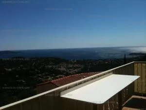 Appartement T2 climatisé avec piscine et tennis, 5 couchages - FR-1-100-245 - La Môle