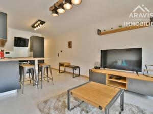 Appartements Appartement Le Grand-Bornand, 3 pieces, 4 personnes - FR-1-391-118 : photos des chambres