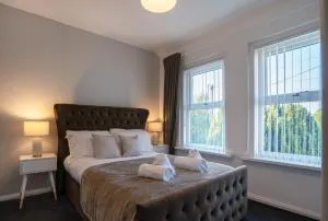 Comfy 3Bed House-Parking-Garden - Walker Gate