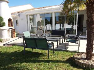 Villas Villa Les Mathes : photos des chambres