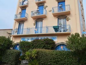 Appartements Appart T1 a 250m Plage, Clim, Wifi, Parking, Centre Banyuls - FR-1-225C-75 : photos des chambres
