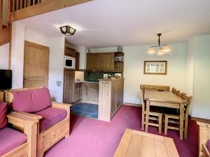 Superbe duplex 8 pers. à La Toussuire, sur pistes - FR-1-416-208