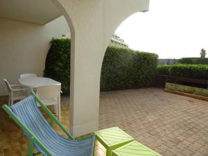 Appartements T2 cabine a Palavas avec piscine, plage et parking, 6 personnes - FR-1-559-18 : Appartement (6 Adultes)