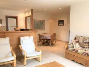 Appartement confortable et lumineux, 66m², 2 chambres, 5 personnes, Beaufort – Wifi inclus, proche services - FR-1-342-228 - Les Curtillets