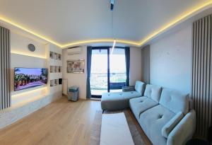 Belgrade Waterfront 10th fl Lux Apt. w City view