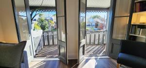 Renovated Terrace-Style Apartment in Woollahra