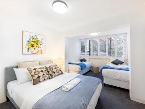 Spacious Newly Furnished 2bed Apartment in South Brisbane