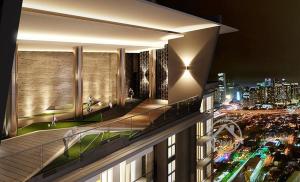 Centre of Sri Petaling