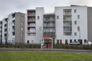 Appart'hotels Domitys Le Palmier du Roi : photos des chambres