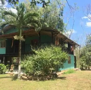 Finca Bambú Del Valle - Castro