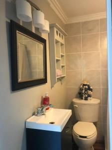 Mini depa # 5 zona Hotelera planta baja