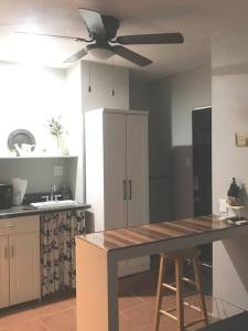 Mini depa # 5 zona Hotelera planta baja