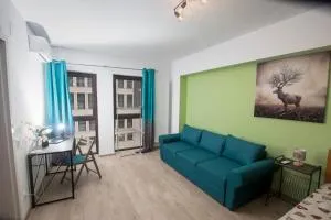 Studio Moghioros rezidence 2 - Lupeasca