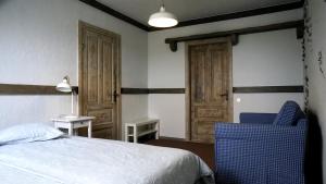 Double or Twin Room with Sofa Bed room in Zaku Krogs