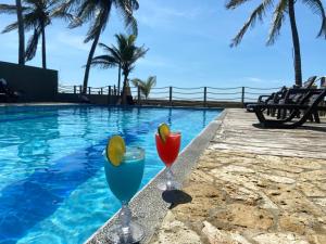 Apartamento en condominio con vista al mar