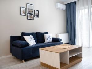 Apartment with swimming pool and sauna, Dziwnów