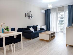 Apartment with swimming pool and sauna, Dziwnów