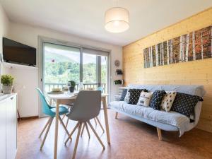 Appartements Appartement Saint-Lary-Soulan, 3 pieces, 6 personnes - FR-1-296-428 : photos des chambres