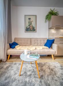 Appartements Le Marquis - Esplanade / Bastille : photos des chambres