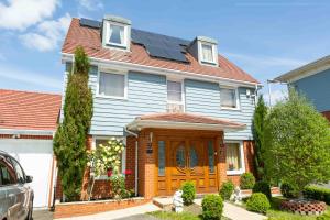 Heathrow Garden House - West Drayton, London - Benjamin Guest House