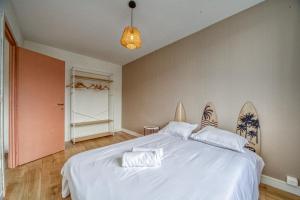 Appartements Le Lyon - Esplanade / Bastille : photos des chambres