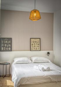 Appartements Le Lyon - Esplanade / Bastille : photos des chambres