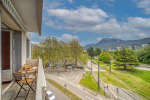 Appartements Le Lyon - Esplanade / Bastille : photos des chambres