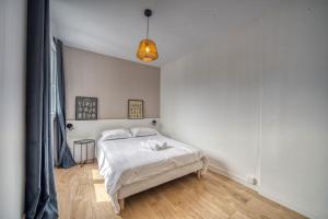 Appartements Le Lyon - Esplanade / Bastille : photos des chambres