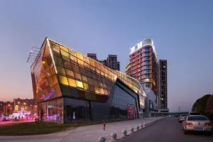 Morning Hotel, Forestry University Foreign Academy - Pingjiang