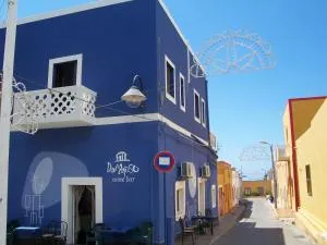 Casa Blu - Linosa