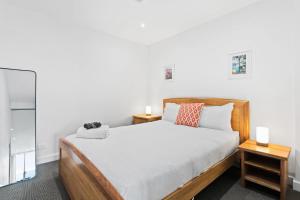 Belle Escapes - Getaway on Colley