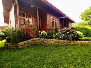 Cabañas Barú Dota - Copey