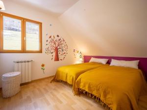 Maisons de vacances Maison pour 10 pers. proche lac, WiFi, garage securise - FR-1-695-26 : photos des chambres