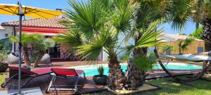 Villas VILLA TESTERINE : Villa 2 Chambres :