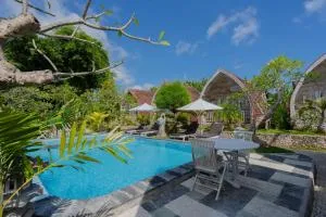 The Mel Huts - Sampalan