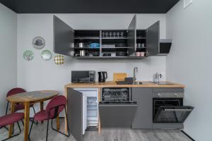 CITYSTAY Przędzalniana Apartament z klimatyzacją