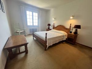 Villa de charme avec piscine privée, climatisation, BBQ, calme absolu - FR-1-726-11