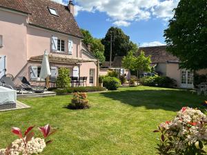 Maisons de vacances Jolie maison dans un cadre agreable et reposant. : photos des chambres