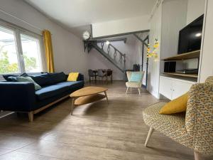 Maisons de vacances Maison Chatelaillon-Plage, 3 pieces, 5 personnes - FR-1-246-668 : photos des chambres