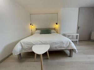 Maisons de vacances Maison Chatelaillon-Plage, 3 pieces, 5 personnes - FR-1-246-668 : photos des chambres