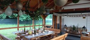 GRABSKA OSADA APARTAMENTY - 100m od Suntago Park-domki ogrzewane całoroczne