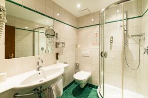 Small Double Room room in Hotel Gasthof Brandstätter