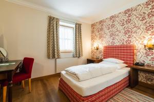 Standard Single Room room in Hotel Gasthof Brandstätter