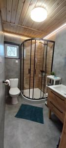 GRABSKA OSADA APARTAMENTY - 100m od Suntago Park-domki ogrzewane całoroczne