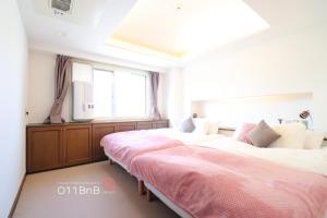 NK BLD5F Sapporo 3LDK 3BR 1 floor 1 room