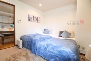 NK BLD5F Sapporo 3LDK 3BR 1 floor 1 room